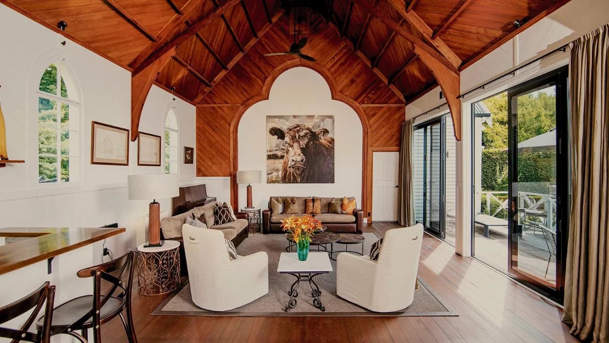 The Marlborough Boutique Hotel & Vineyard