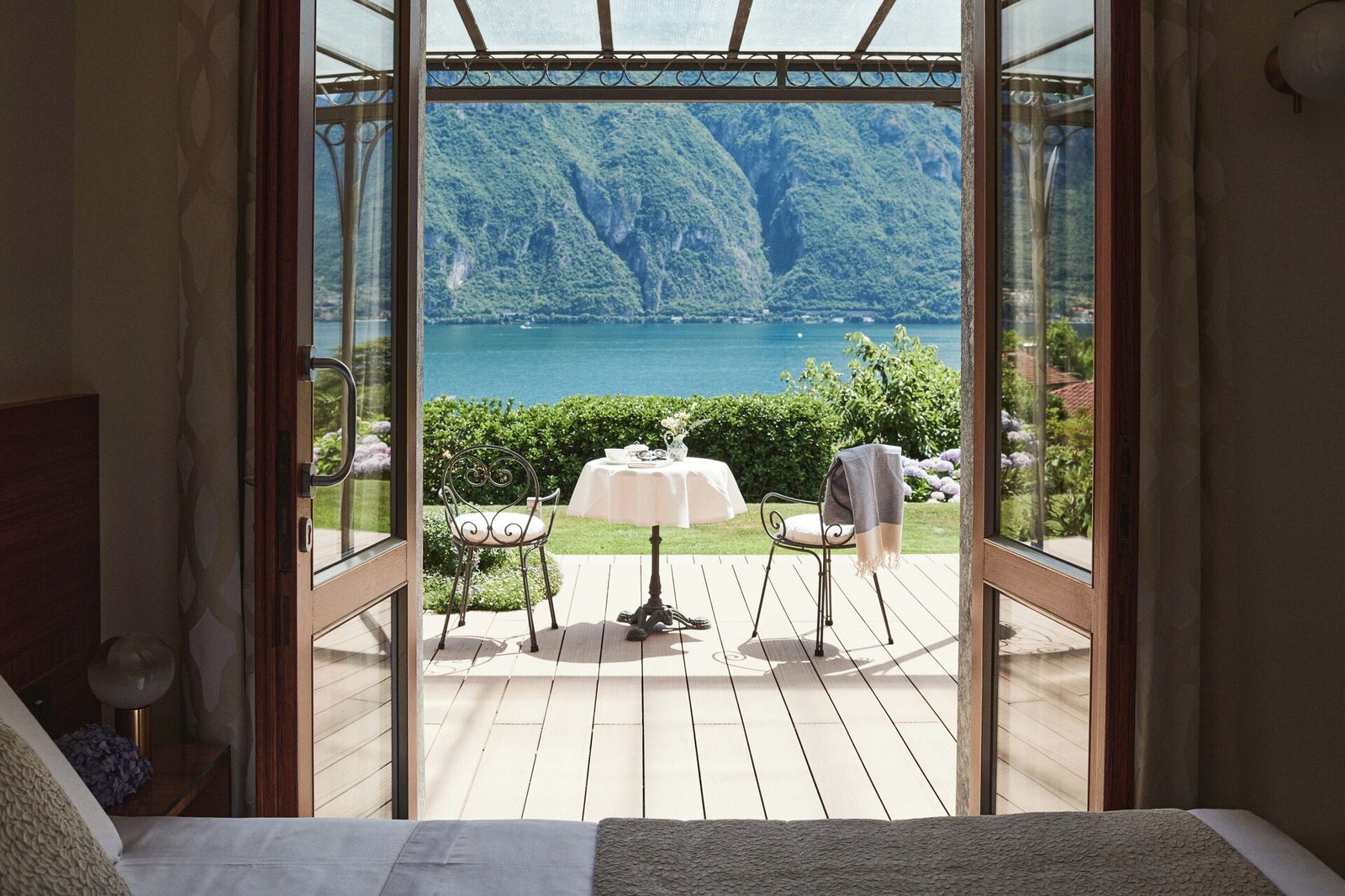 Hotel Belvedere, rooms