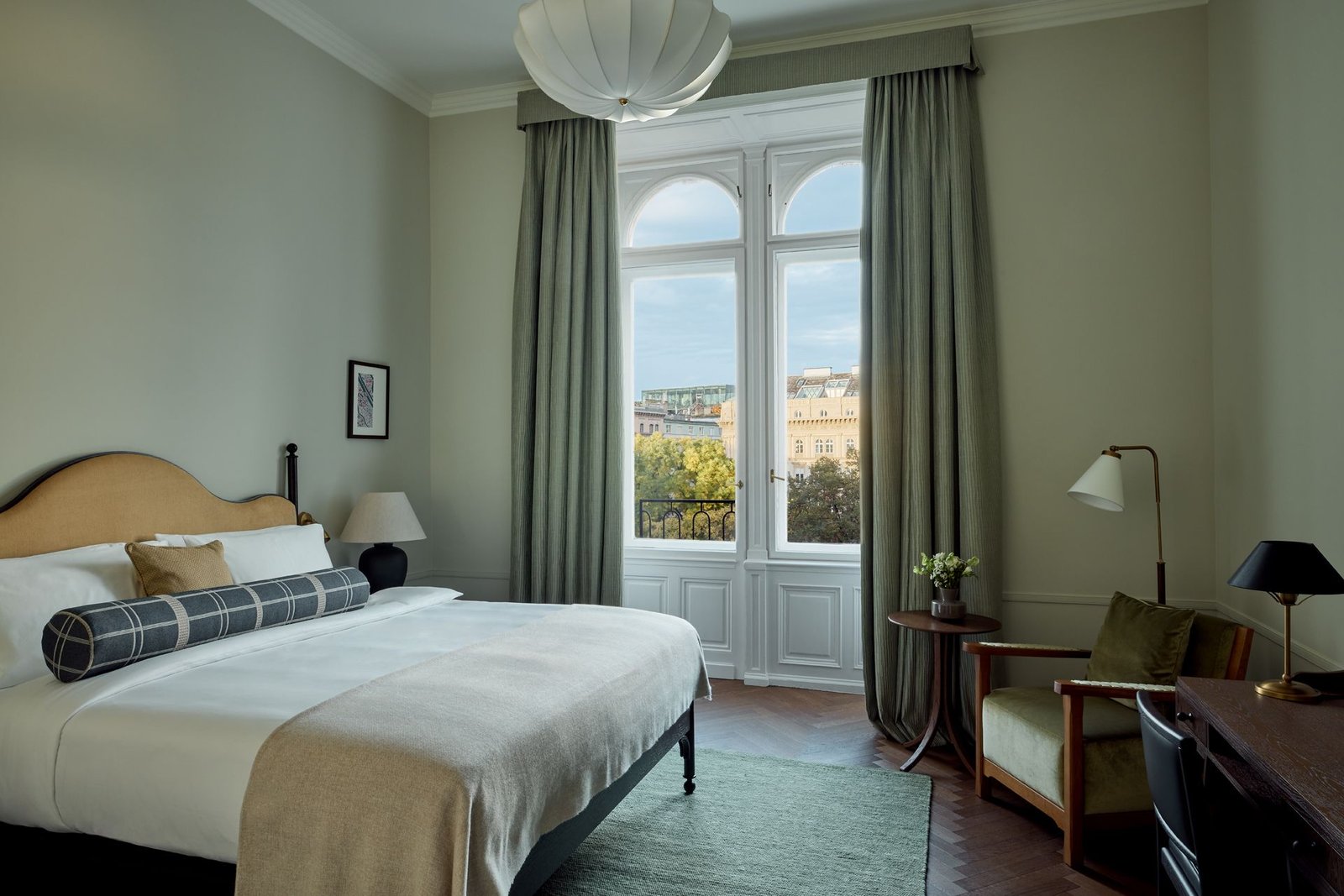 Miiro Palais Rudolf, rooms