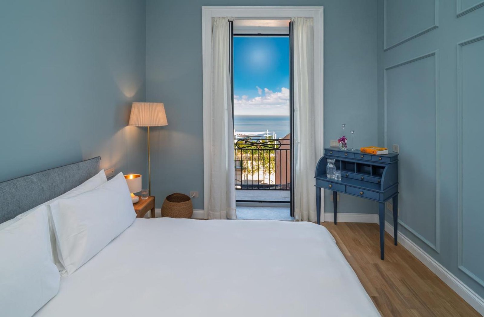 Villa Mabel, rooms