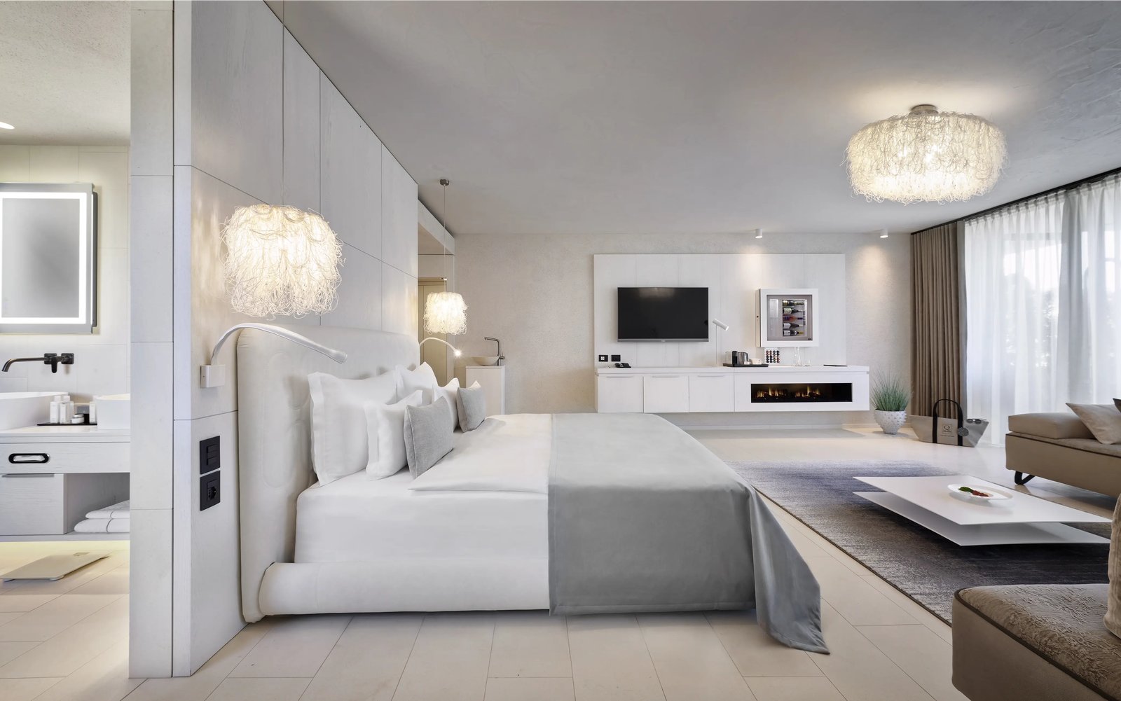 Quellenhof Luxury Resort Lazise, rooms