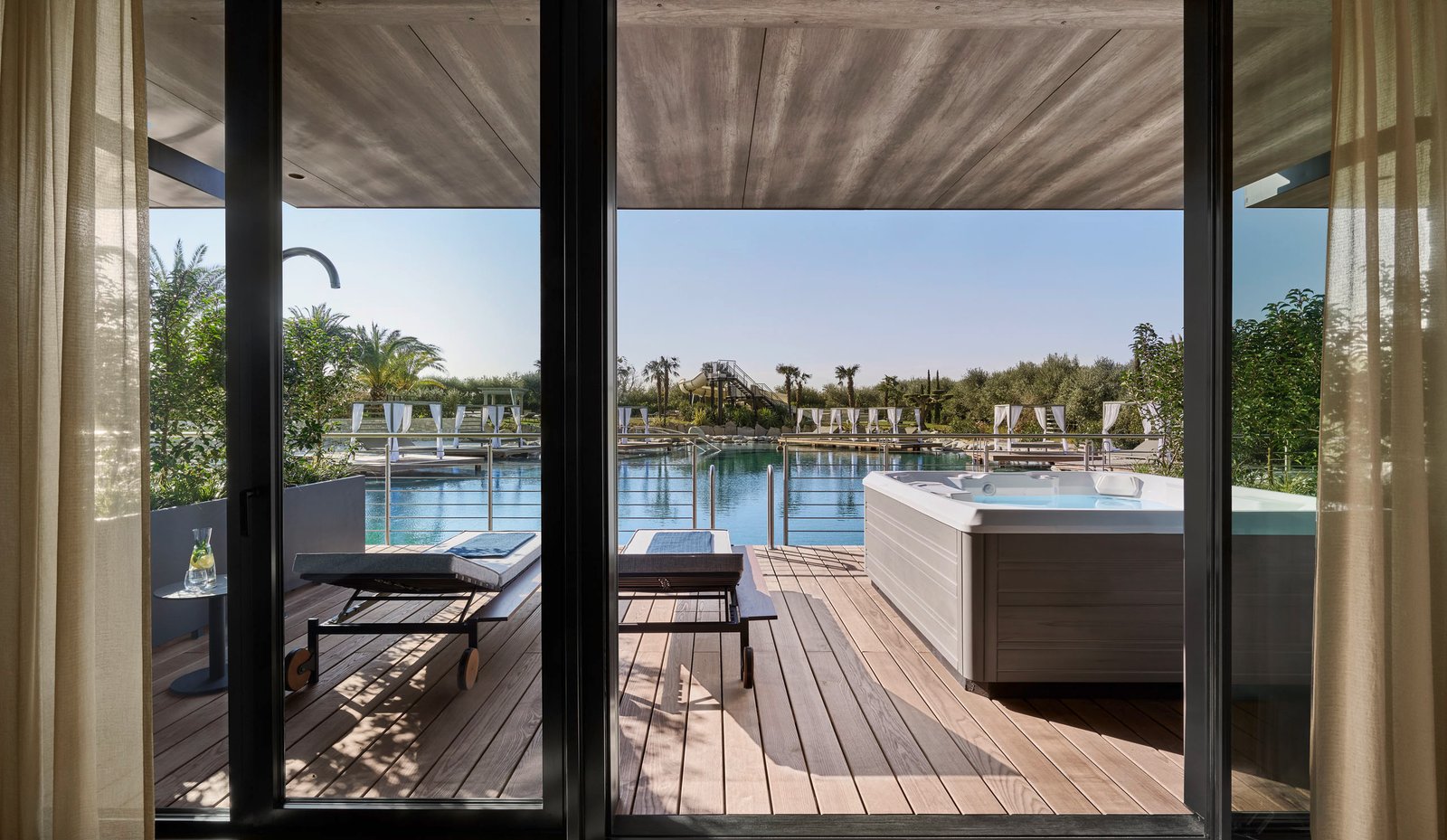 Quellenhof Luxury Resort Lazise, rooms