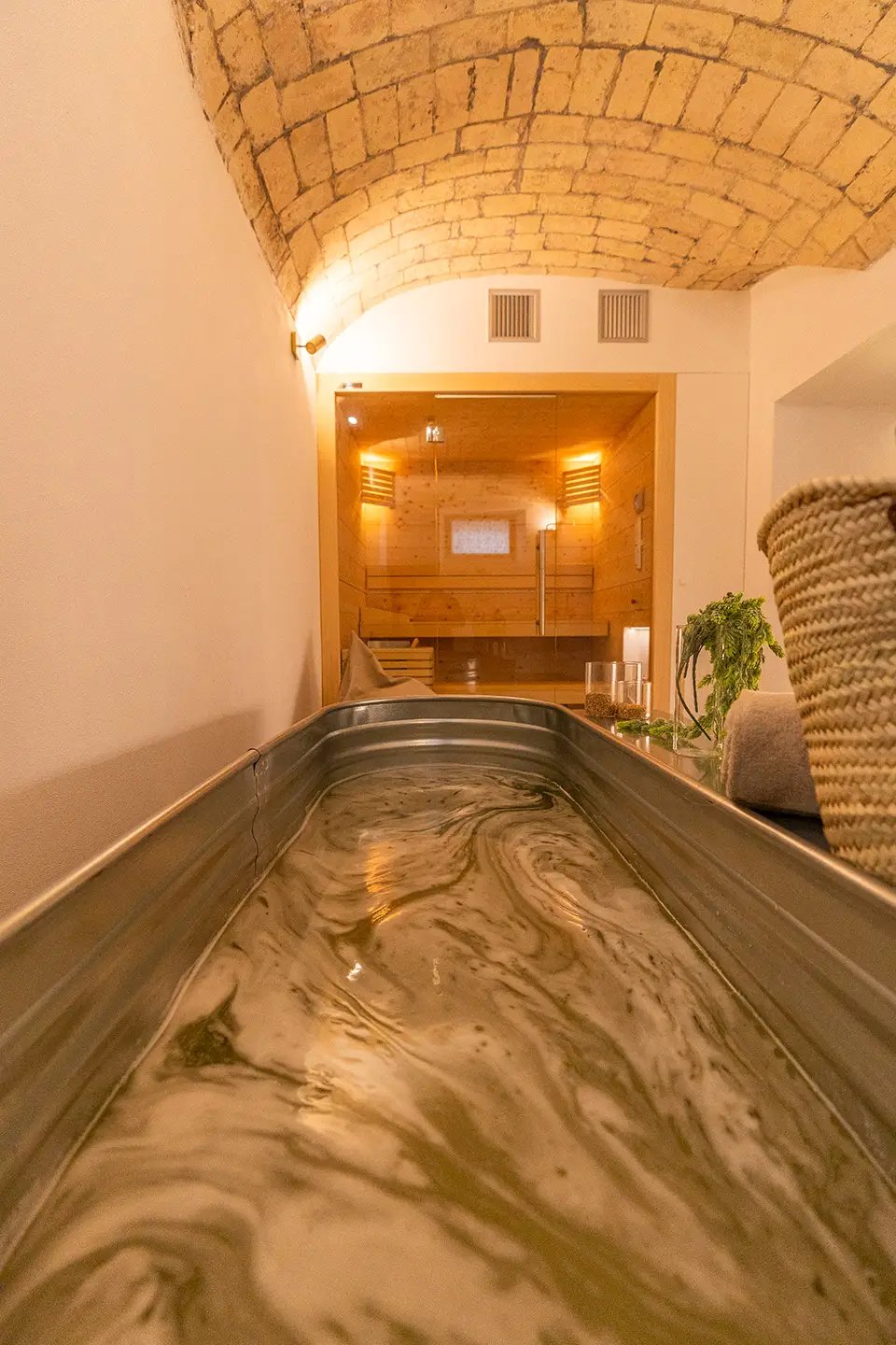 Villa Madre Luxury Suites & Private Spa, the spa