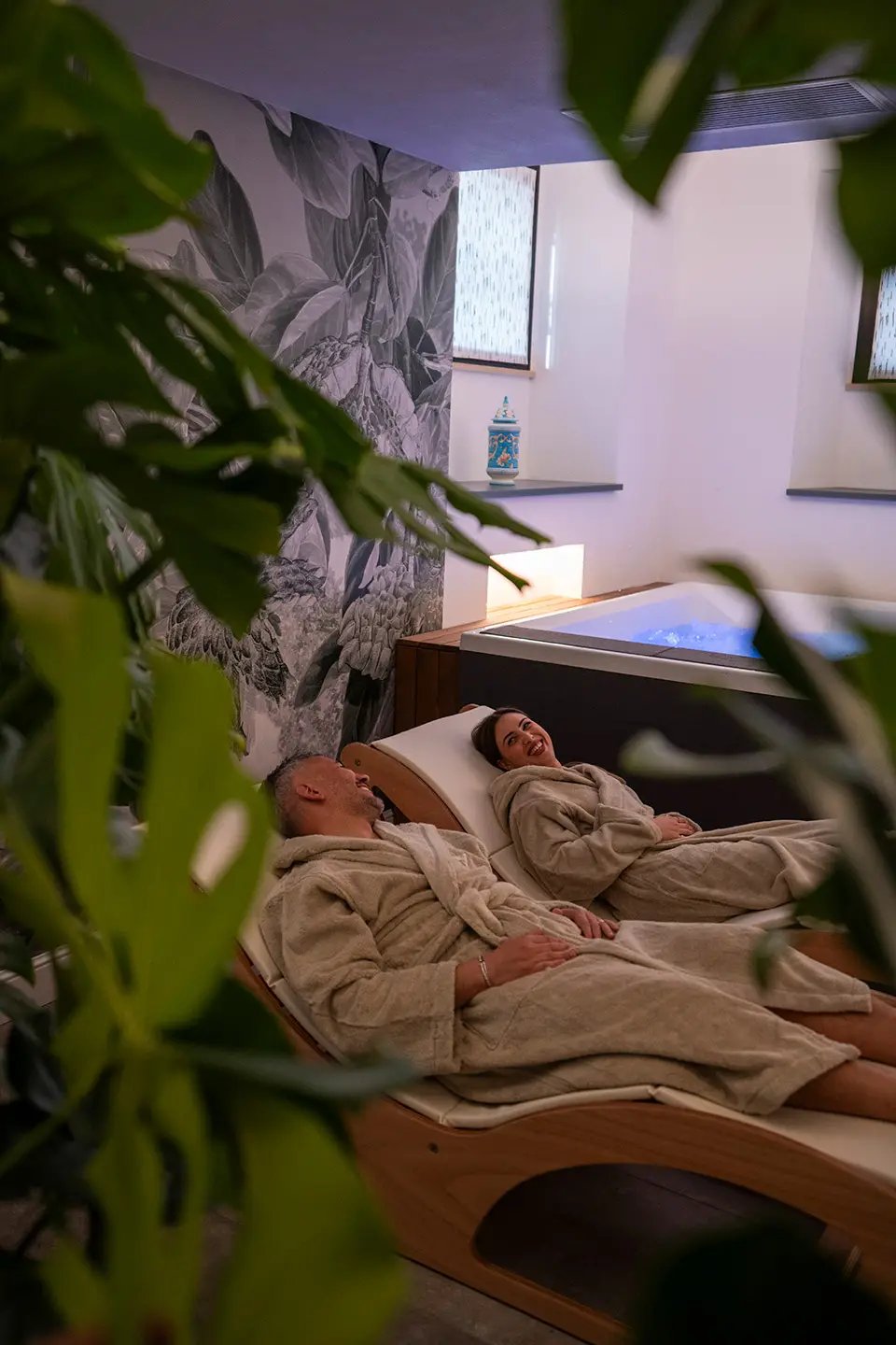 Villa Madre Luxury Suites & Private Spa