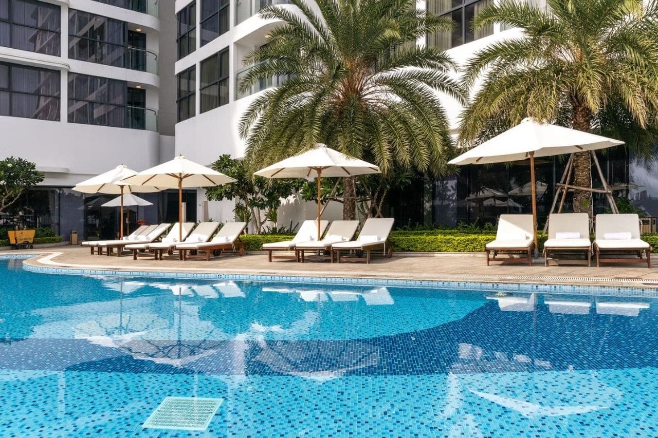 Vinpearl Empire Nha Trang — vibe