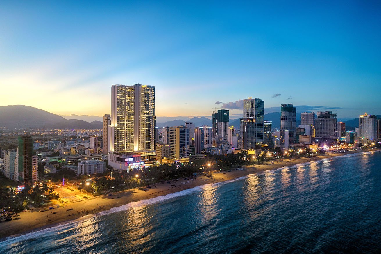 Vinpearl Empire Nha Trang — vibe