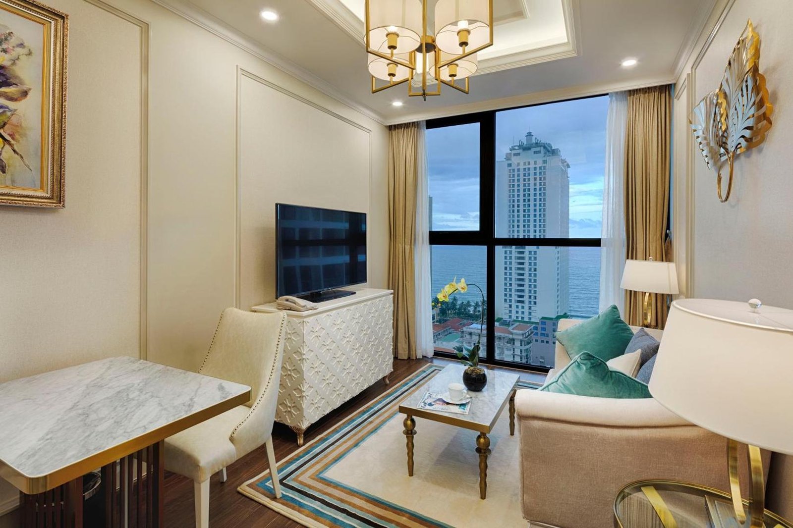 Vinpearl Empire Nha Trang — rooms