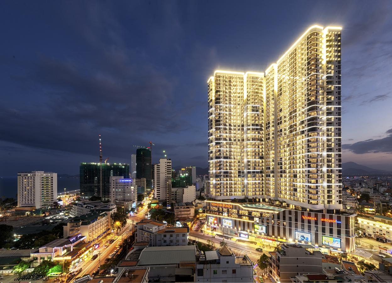 Vinpearl Empire Nha Trang — backstory
