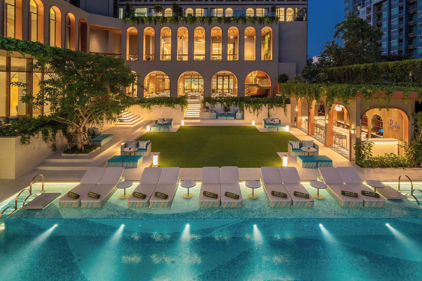 Meliá Pattaya Hotel