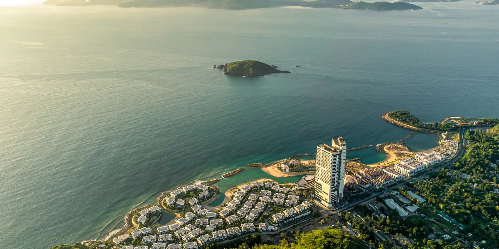 Villa Le Corail, a Gran Meliá Hotel, how it began