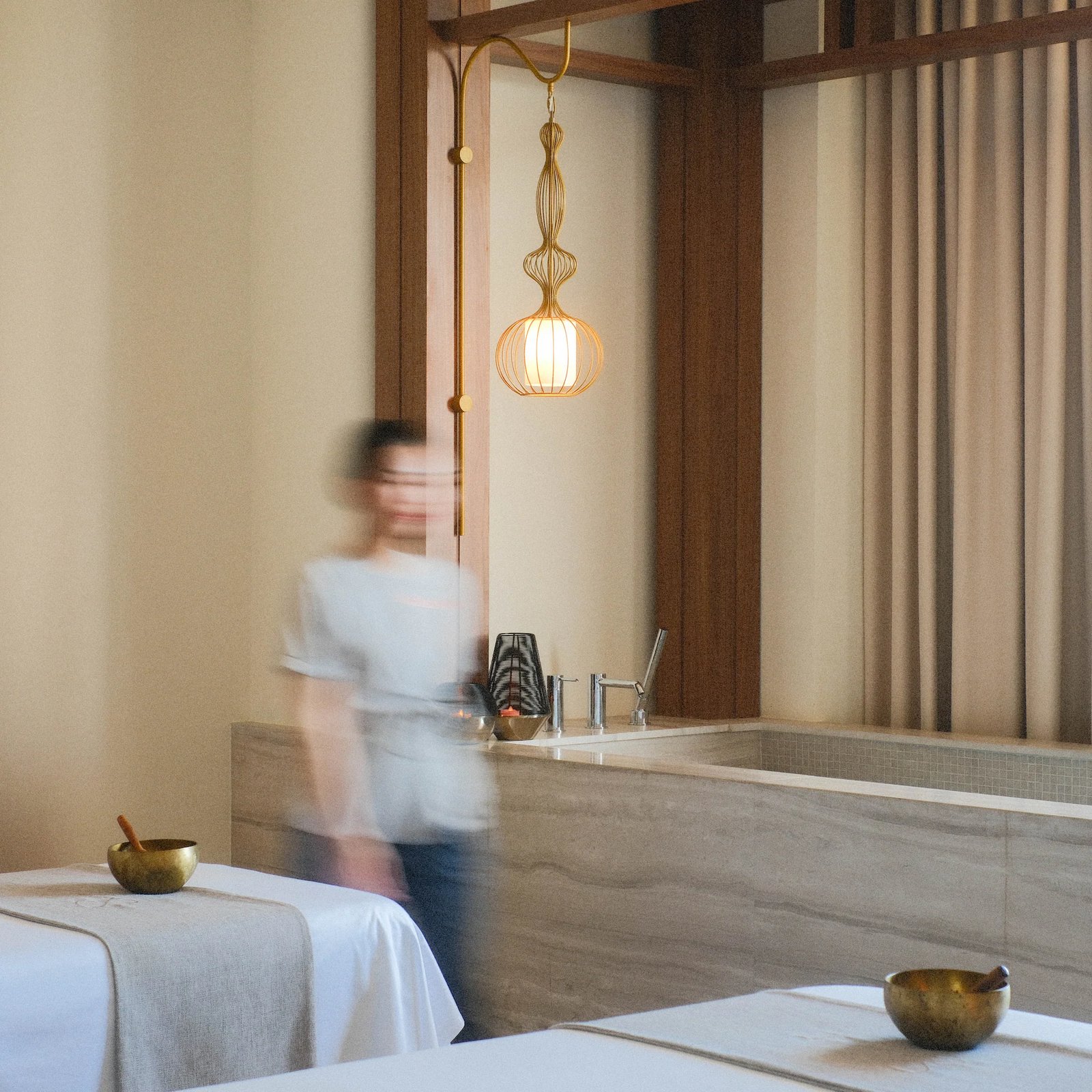 Villa Le Corail, a Gran Meliá Hotel, the spa