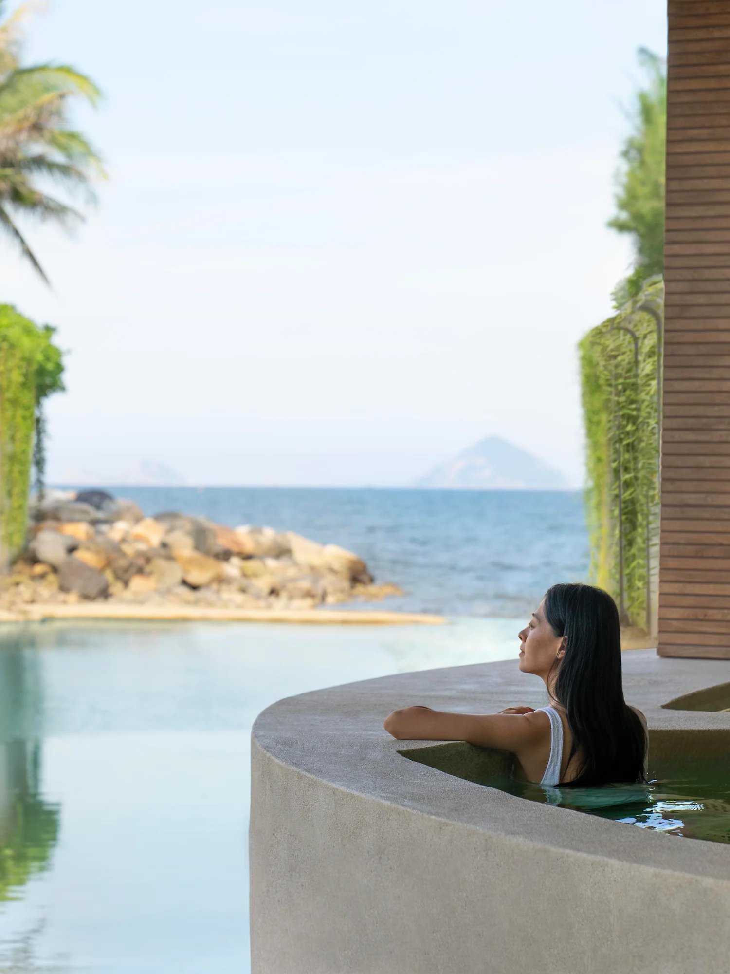 Villa Le Corail, a Gran Meliá Hotel, the spa