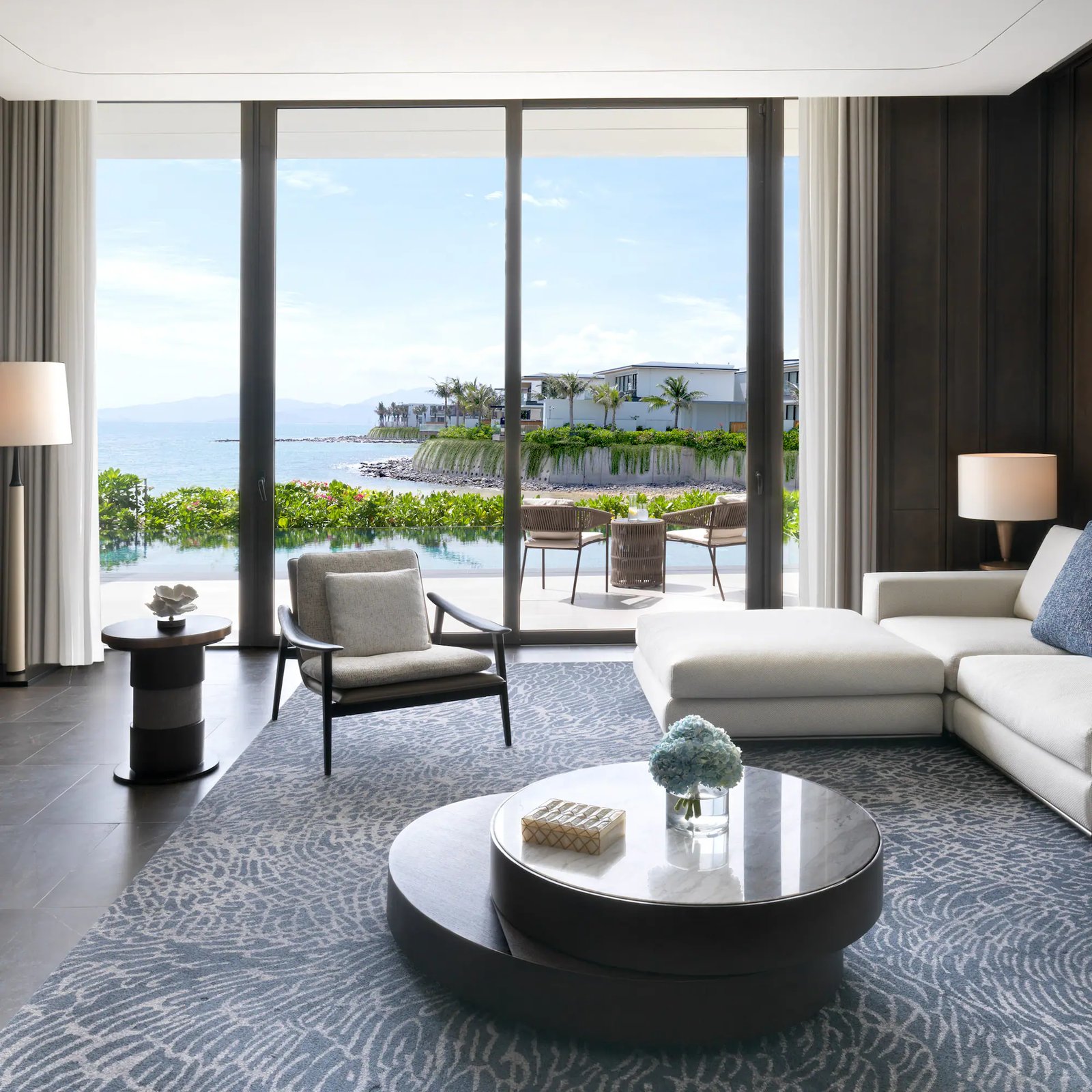 Villa Le Corail, a Gran Meliá Hotel, rooms