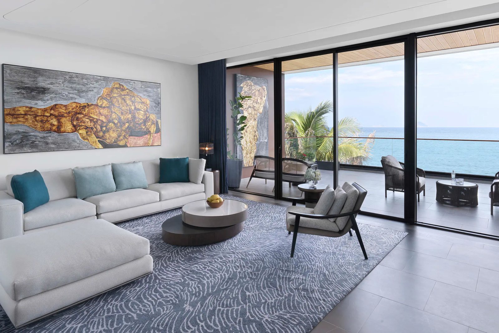 Villa Le Corail, a Gran Meliá Hotel, rooms