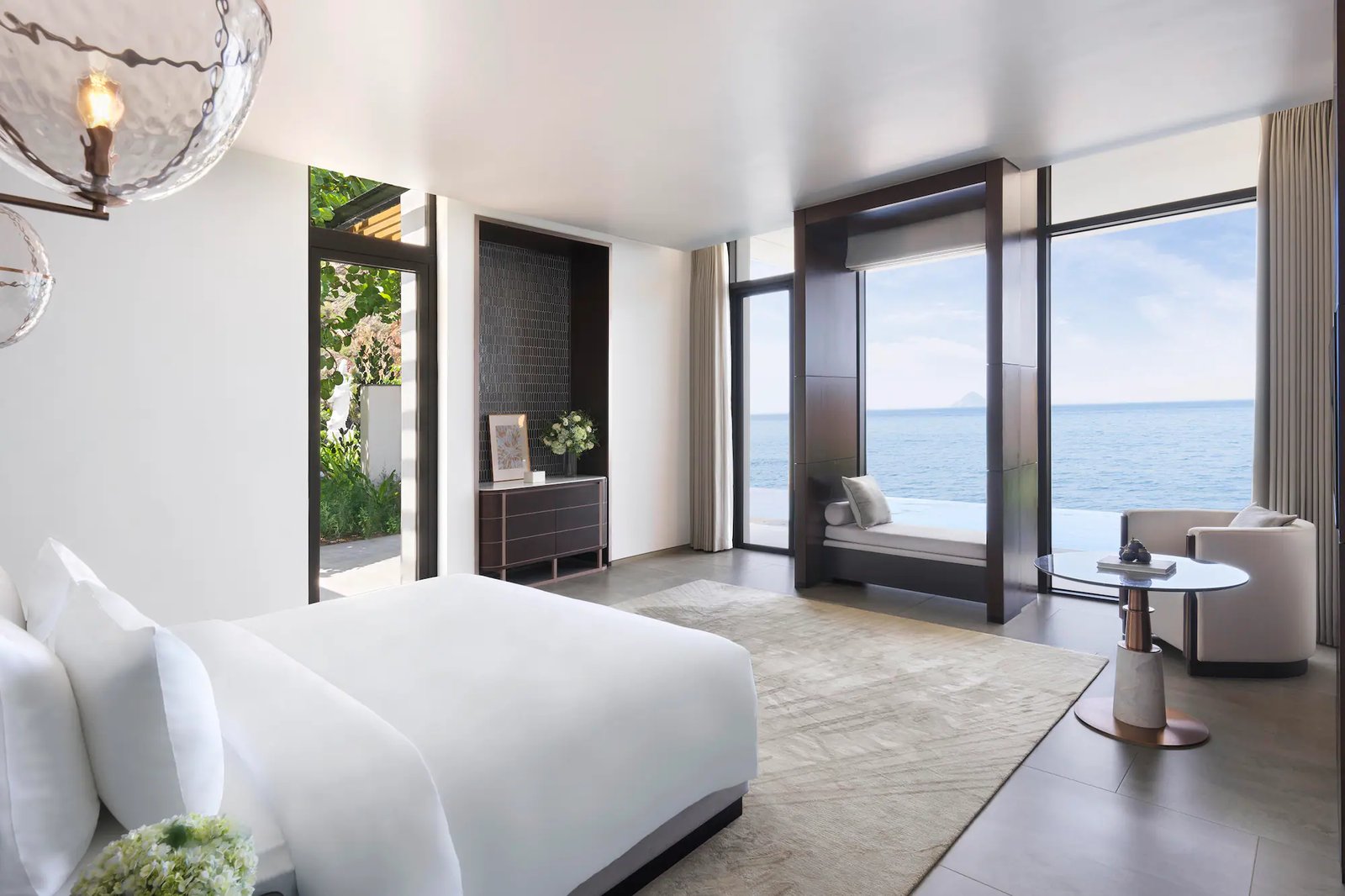 Villa Le Corail, a Gran Meliá Hotel, rooms