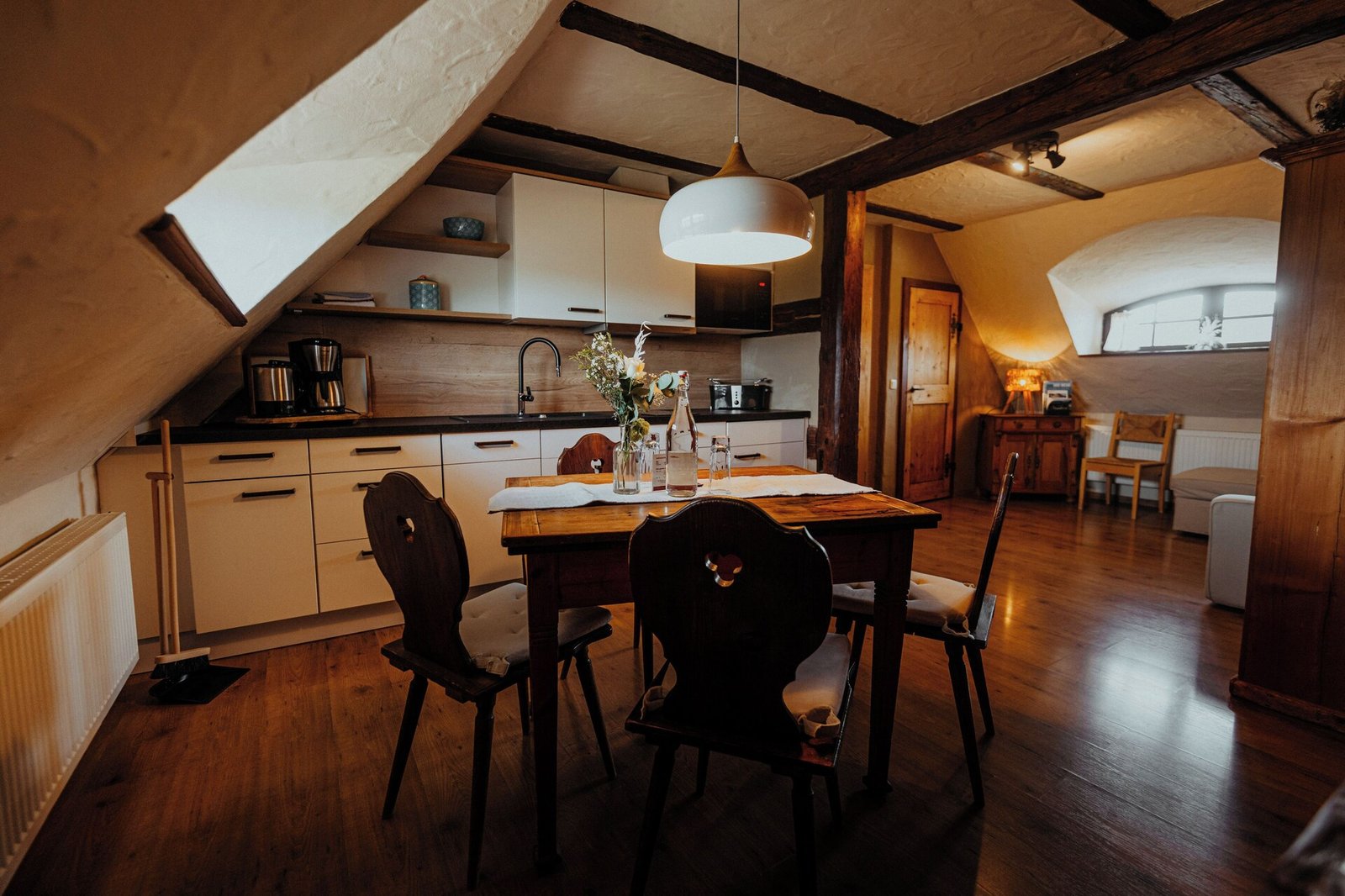 Rittergut Positz, rooms