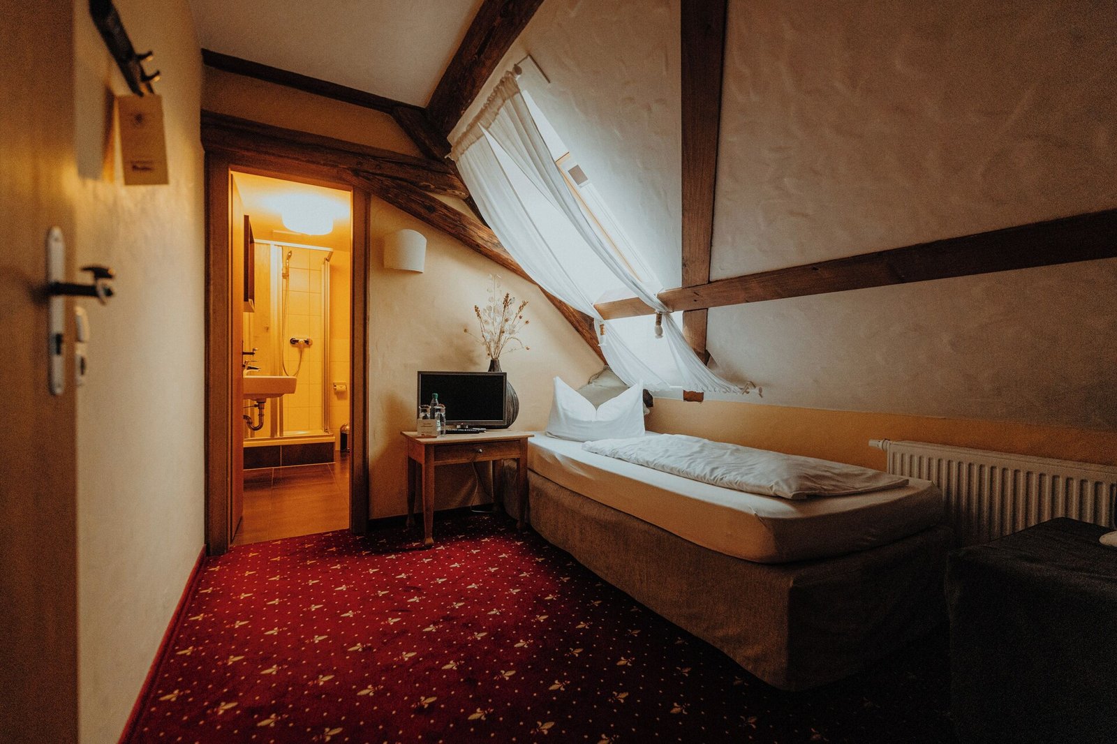 Rittergut Positz, rooms