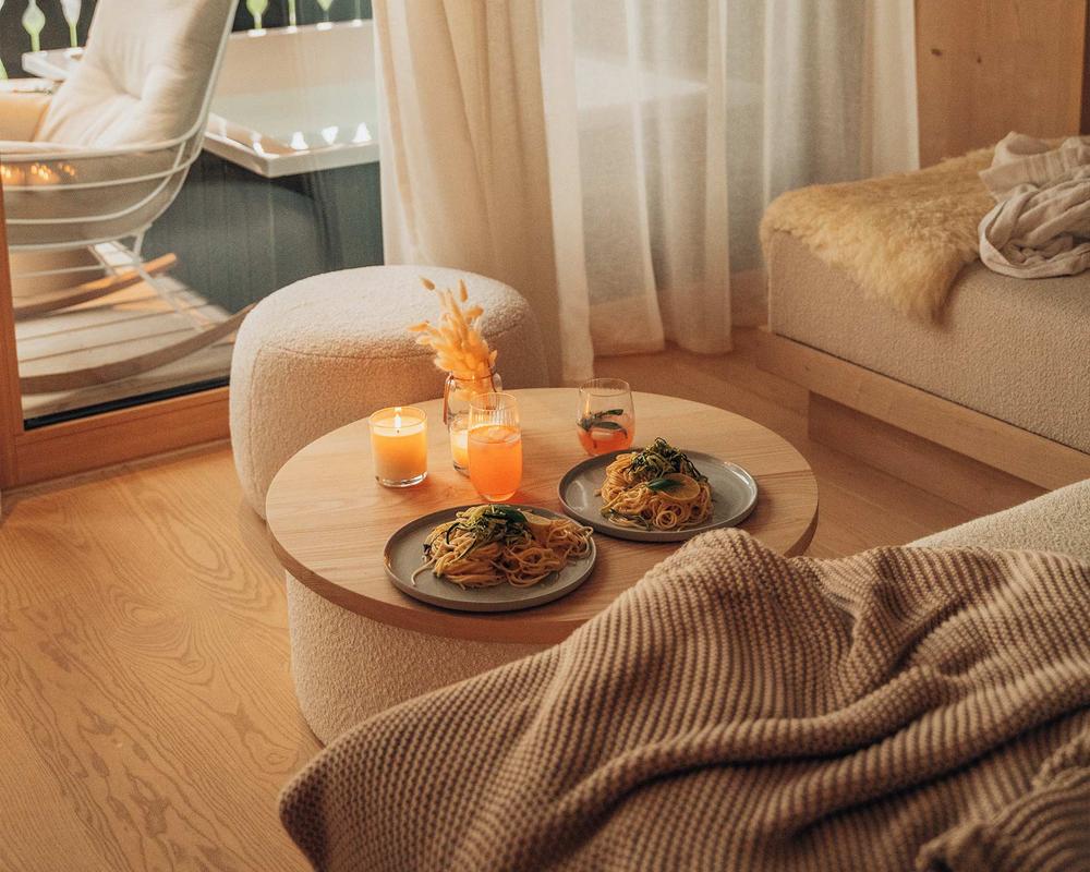 Anton & Cilli Hideaway Lodges