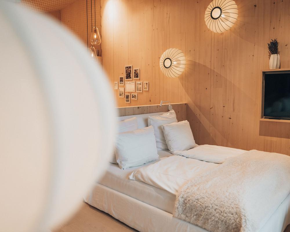 Anton & Cilli Hideaway Lodges