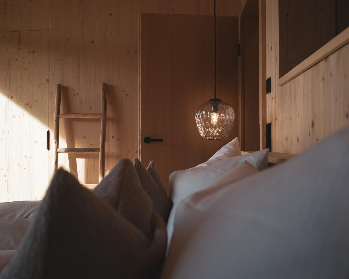 Anton & Cilli Hideaway Lodges, rooms