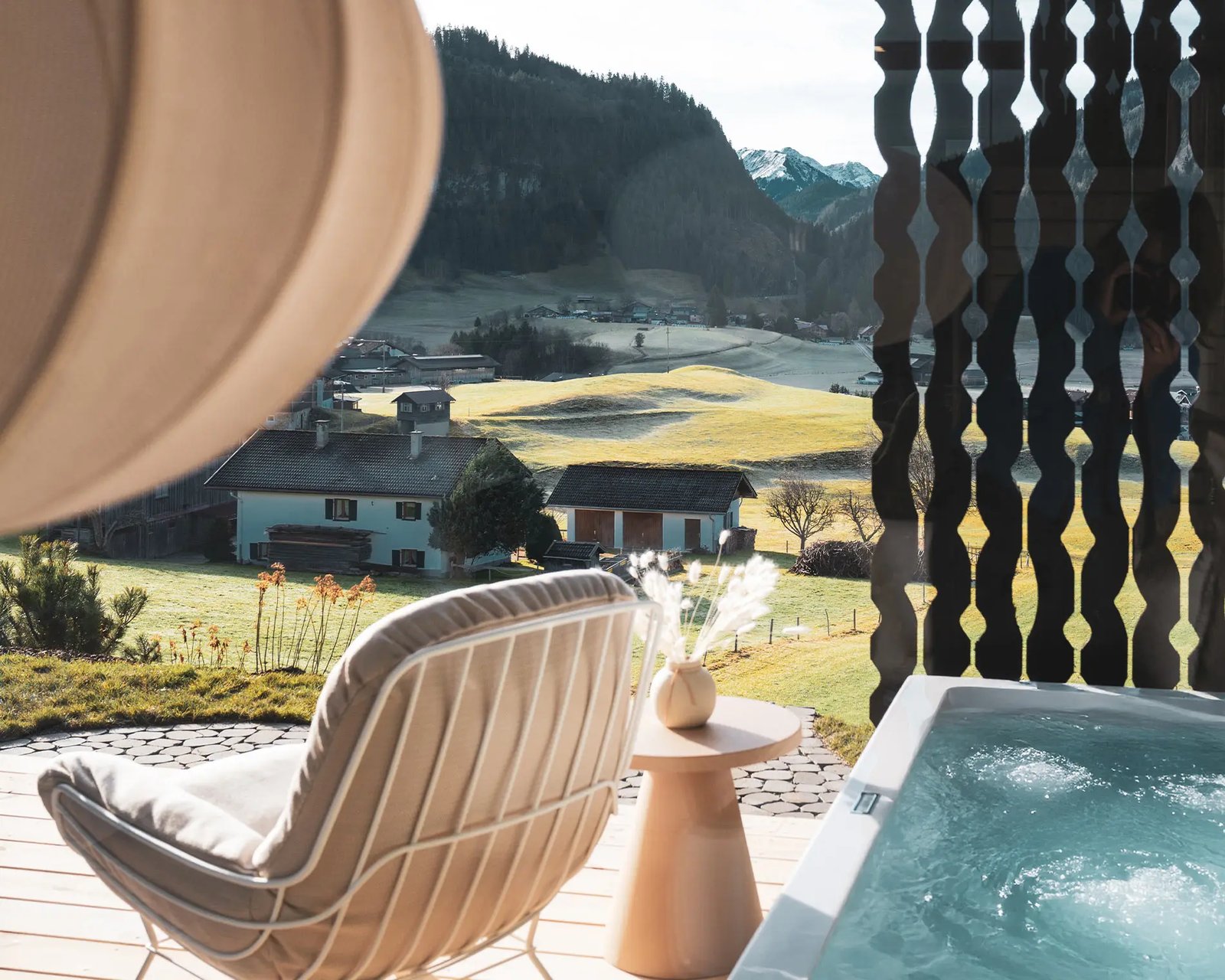 Anton & Cilli Hideaway Lodges