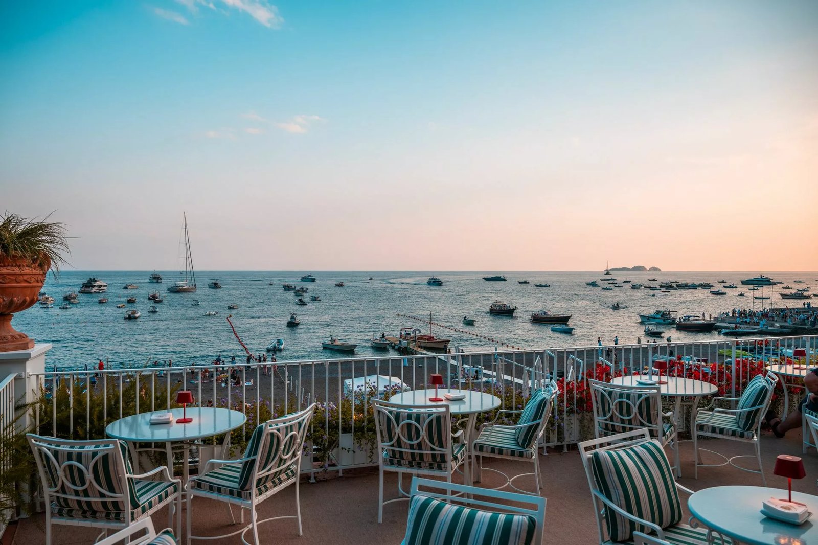 Hotel Buca di Bacco - Positano, ristorante buca di bacco