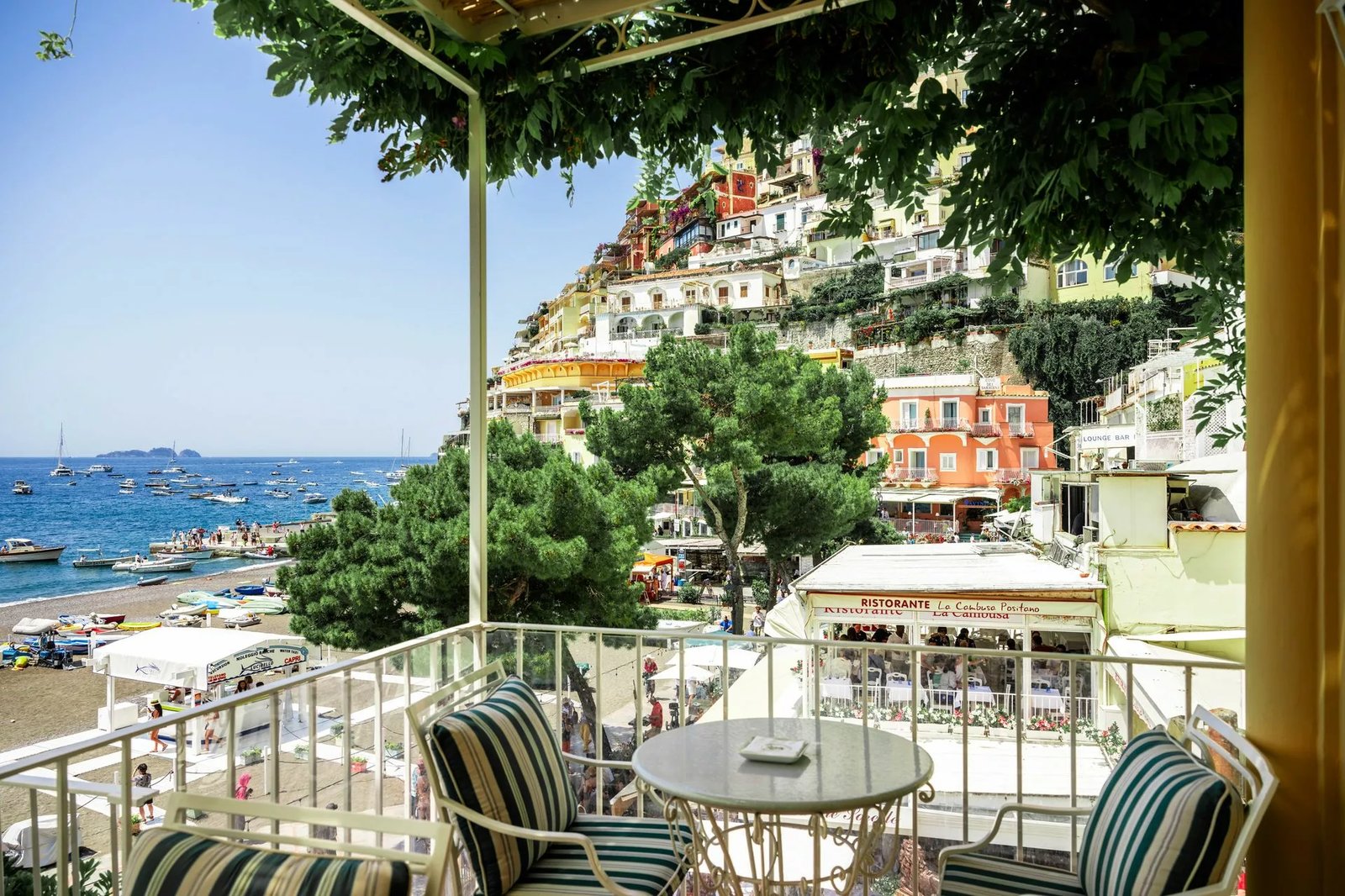 Hotel Buca di Bacco - Positano