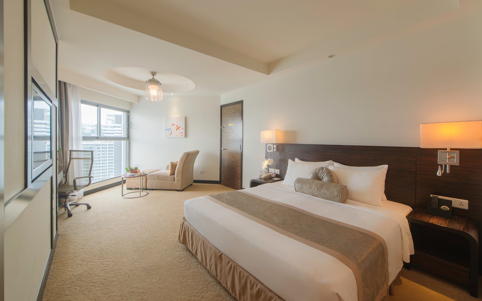 Havana Nha Trang Hotel — rooms