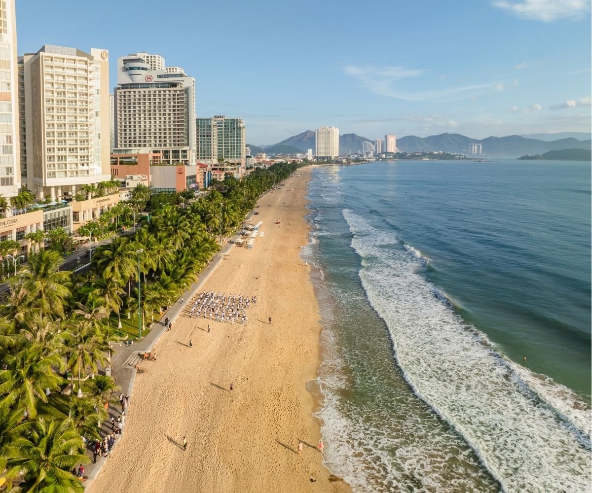 Havana Nha Trang Hotel — backstory