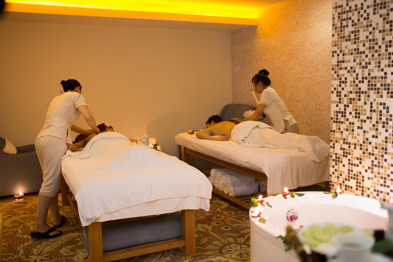 Havana Nha Trang Hotel — wellness
