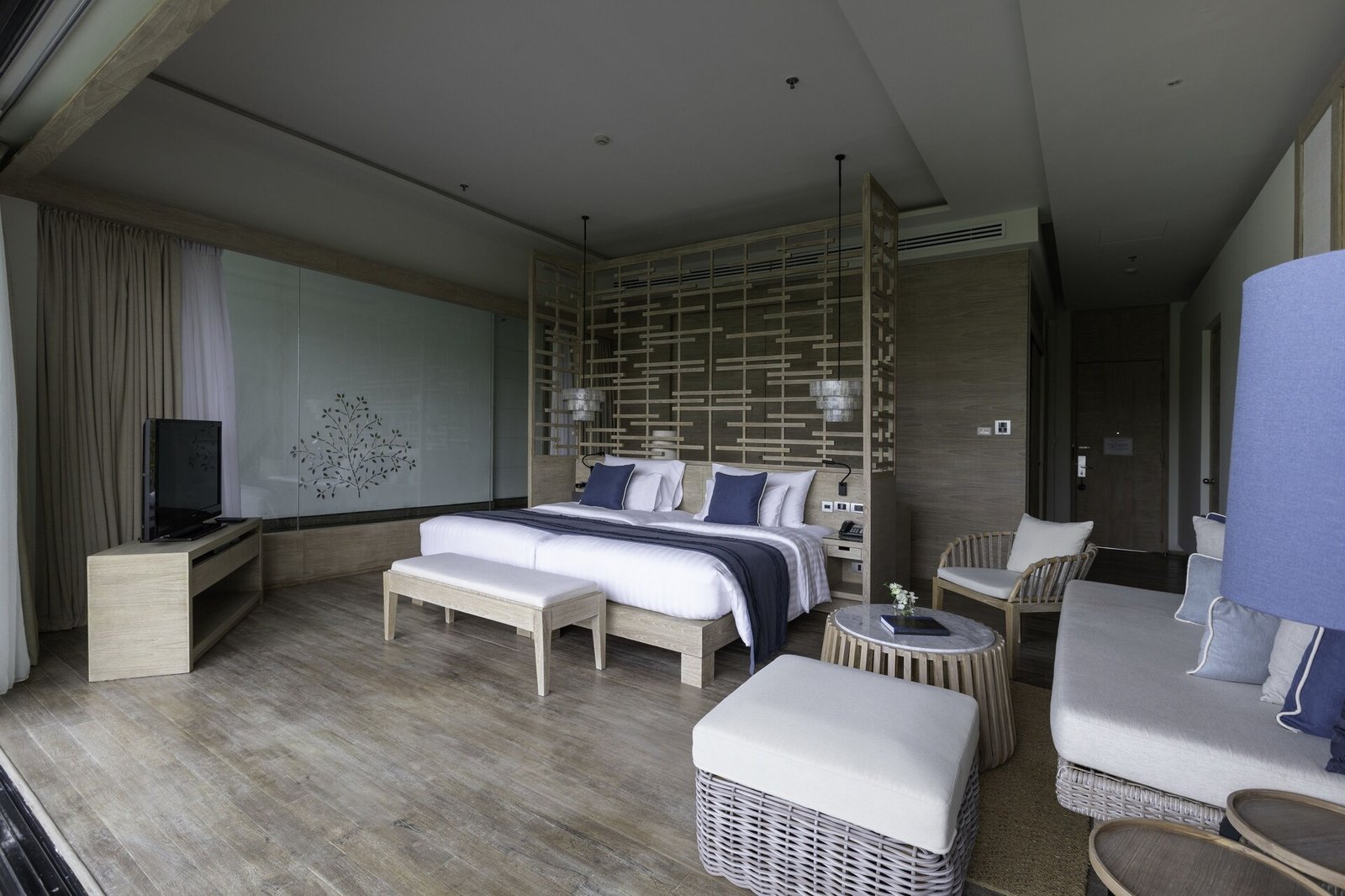 Cape Nidhra Hotel, rooms