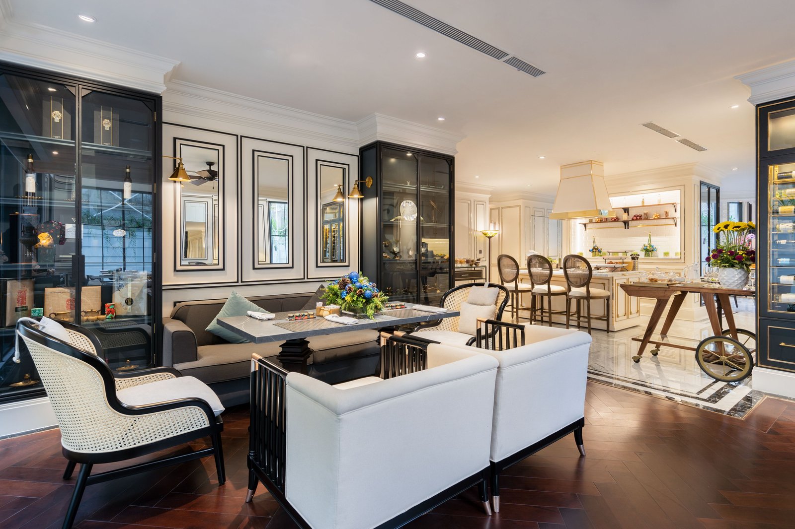 Bach Suites Saigon, A member of Design Hotels, part of Marriott Bonvoy