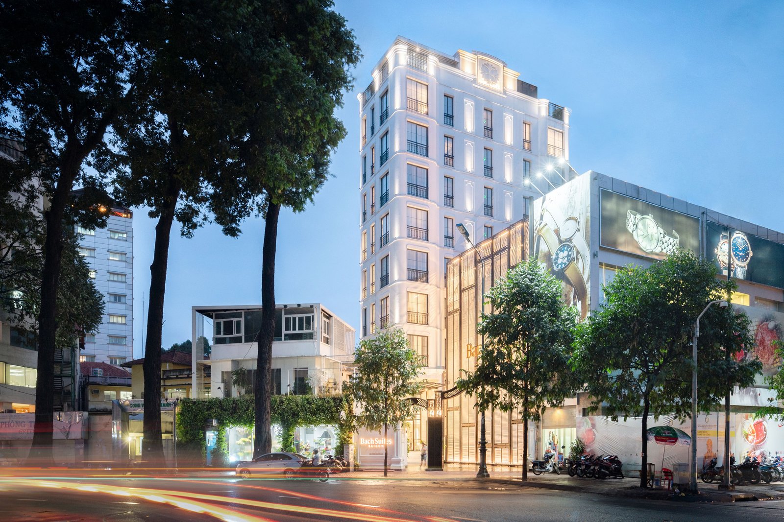Bach Suites Saigon, A member of Design Hotels, part of Marriott Bonvoy, how it began