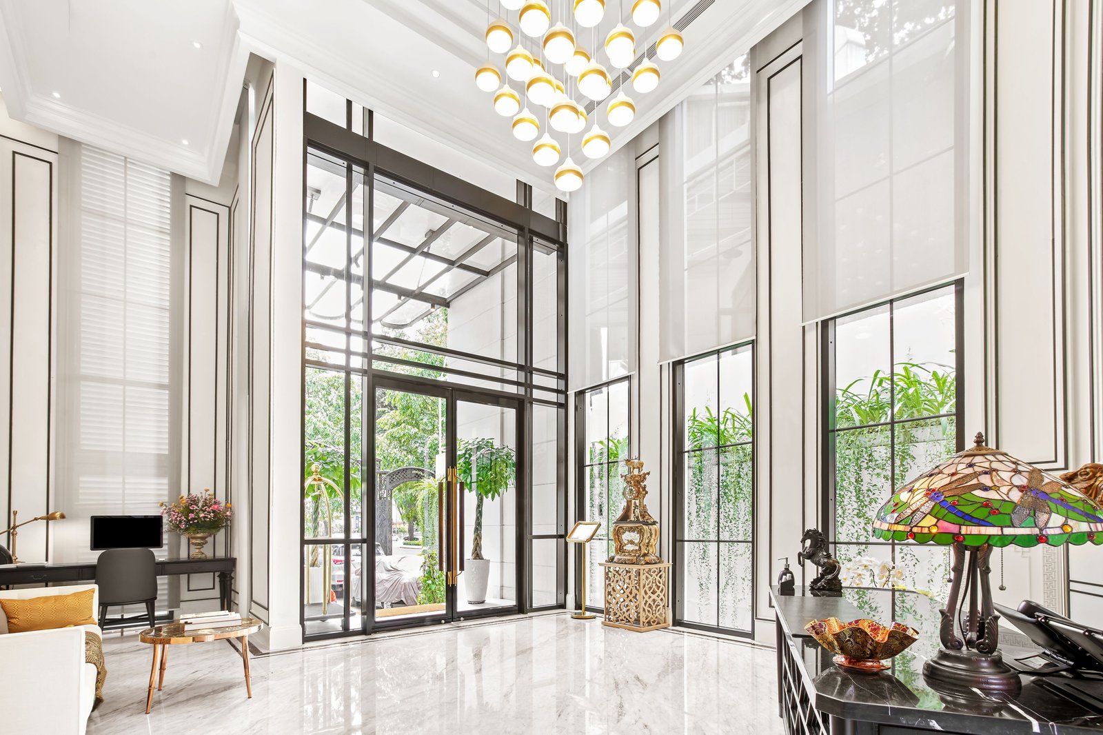 Bach Suites Saigon, A member of Design Hotels, part of Marriott Bonvoy