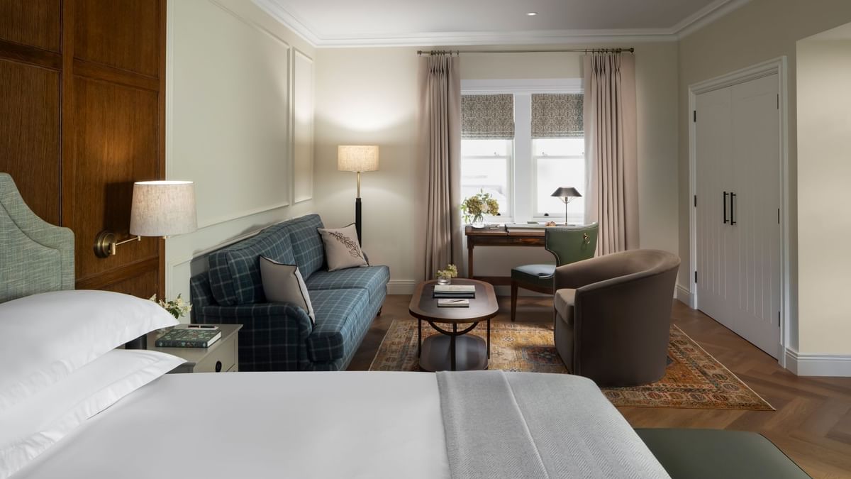 Dunluce Lodge