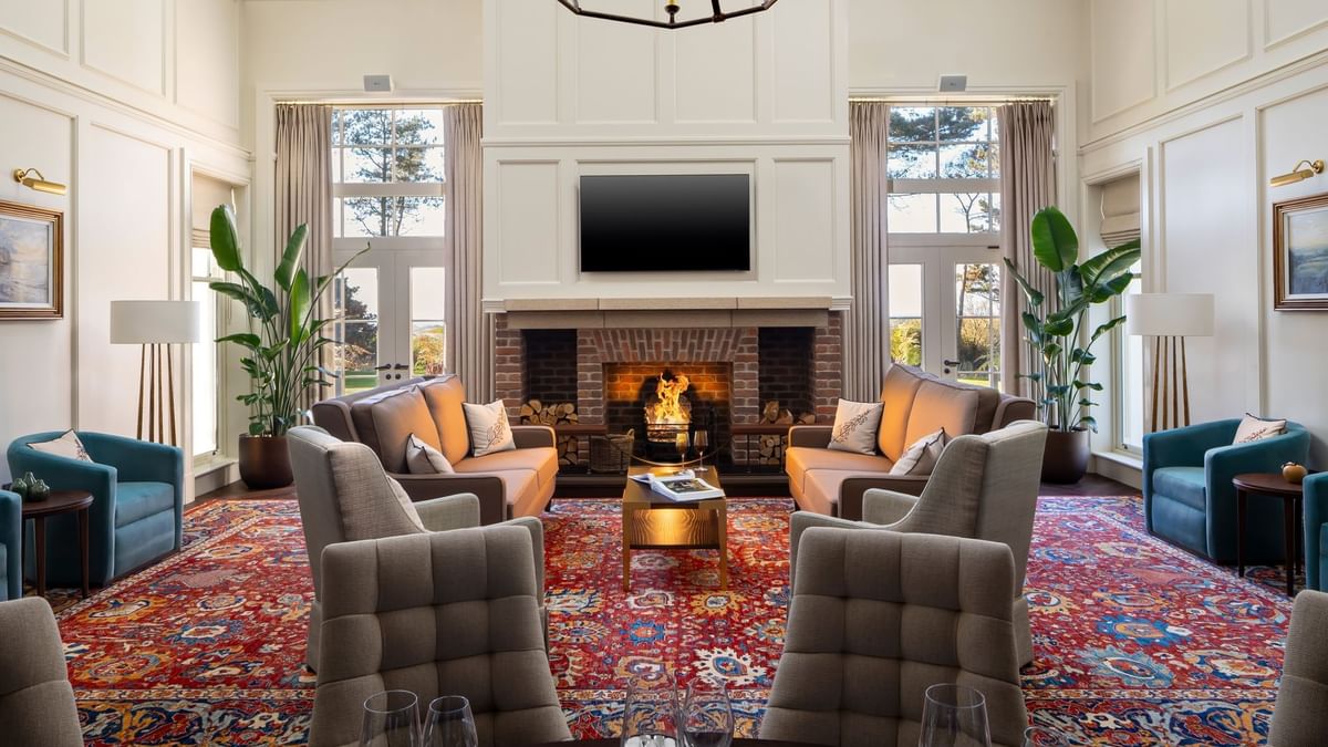 Dunluce Lodge
