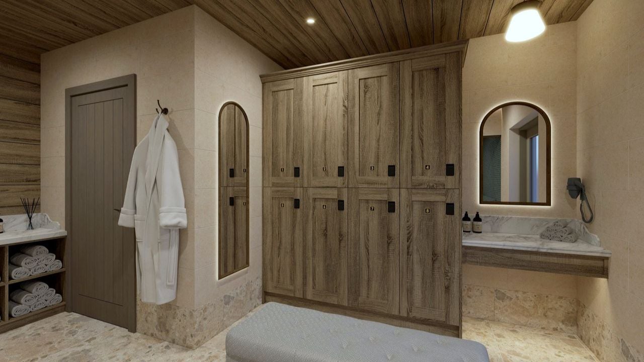 Dunluce Lodge