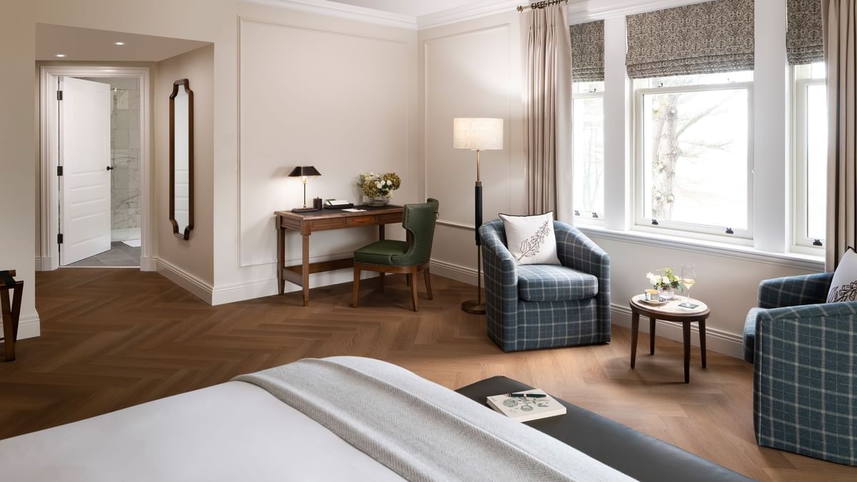 Dunluce Lodge