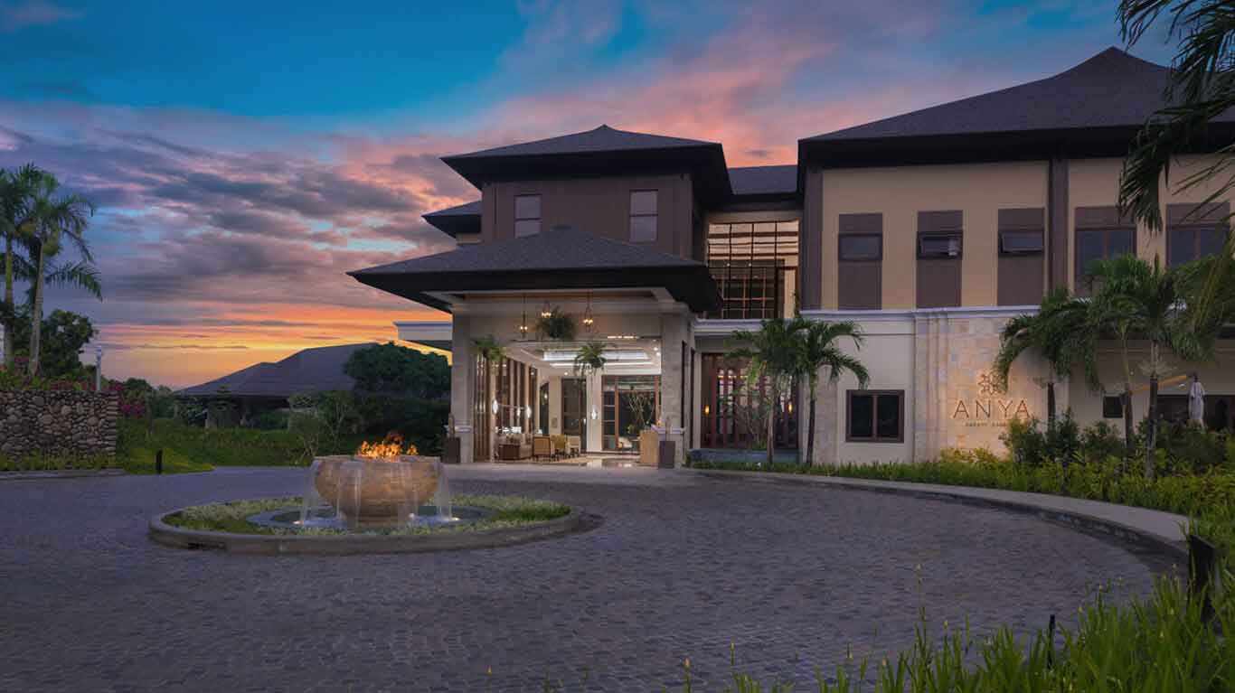 Anya Resort Tagaytay, how it began