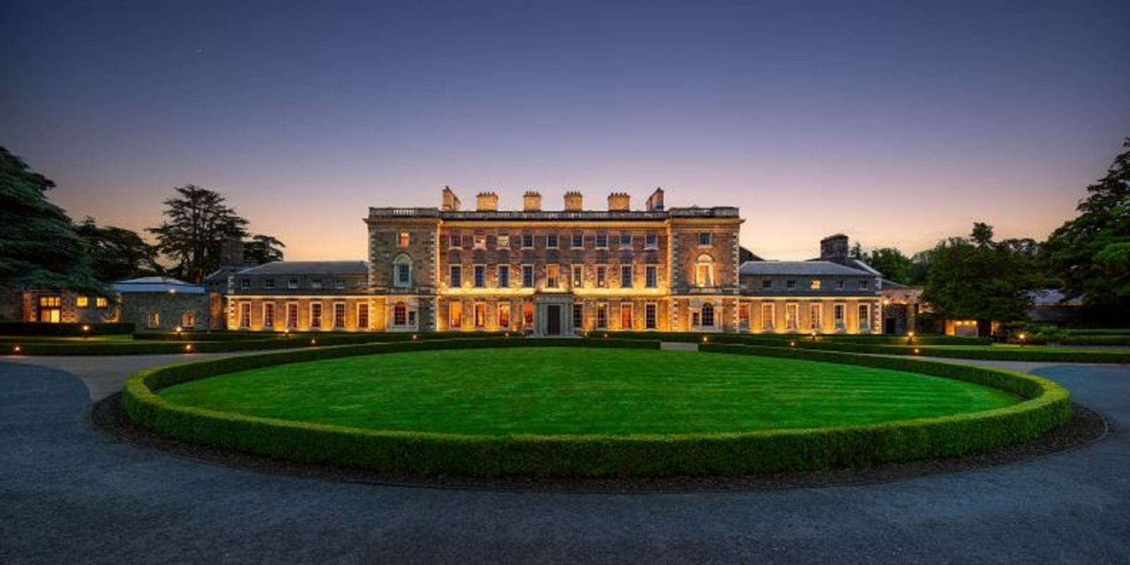 Carton House, A Fairmont Hotel, how it began