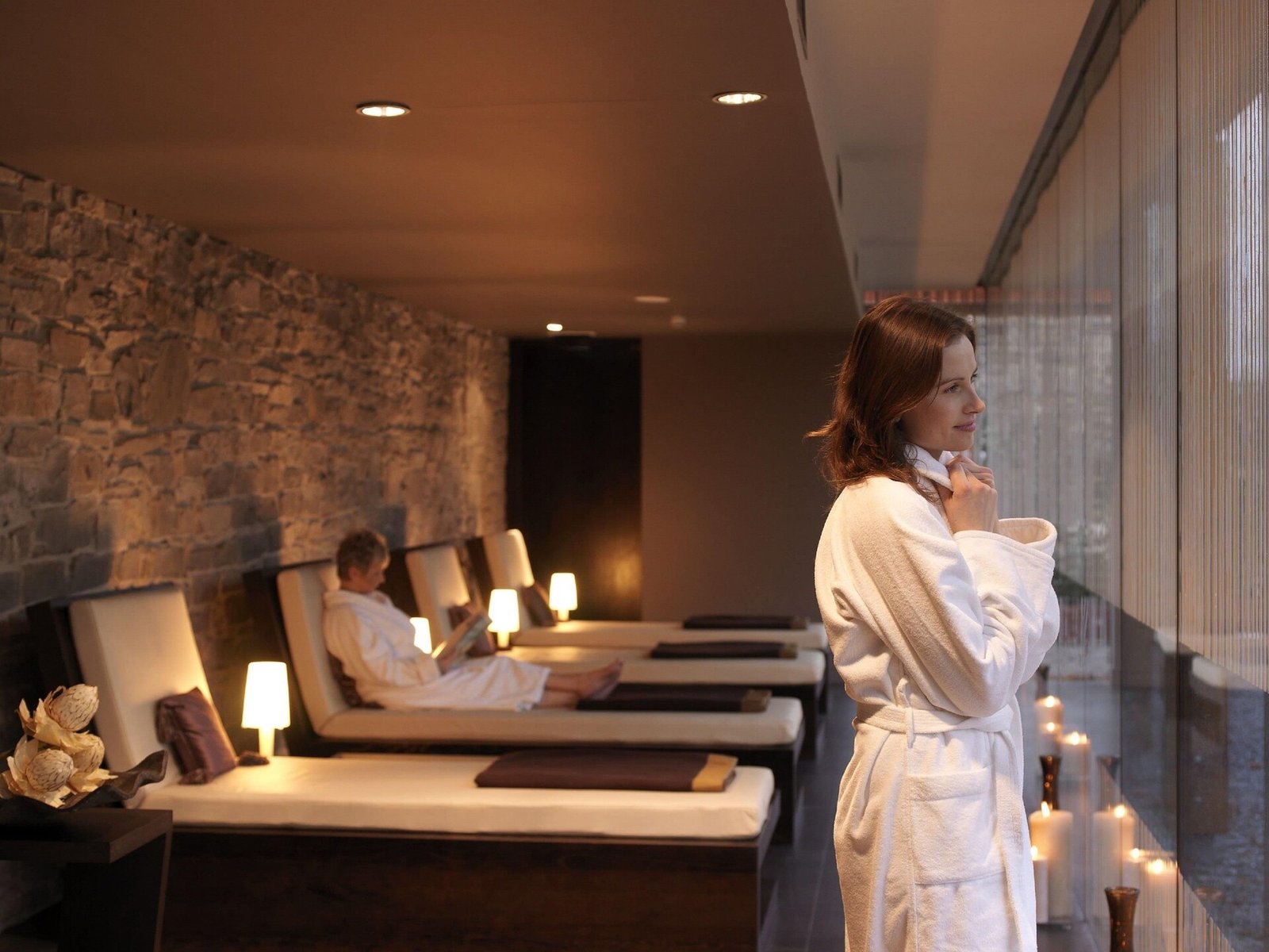 Carton House, A Fairmont Hotel, the spa