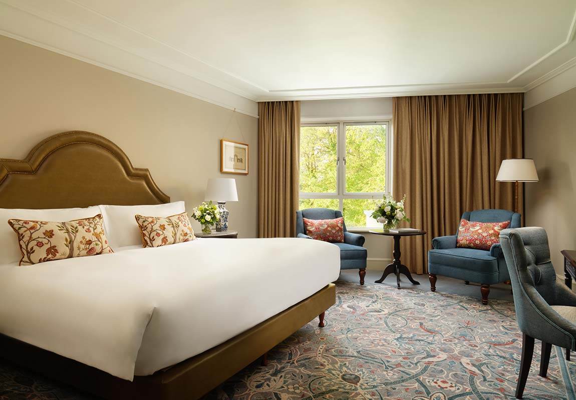 Carton House, A Fairmont Hotel