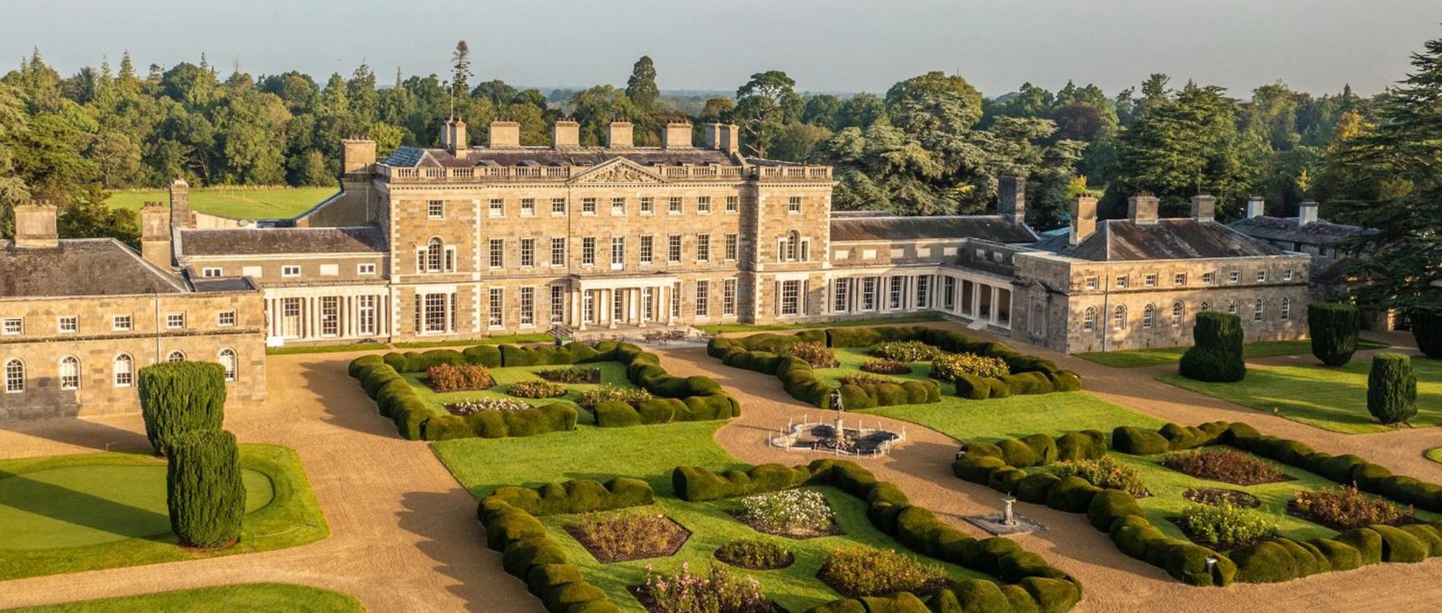 Carton House, A Fairmont Hotel