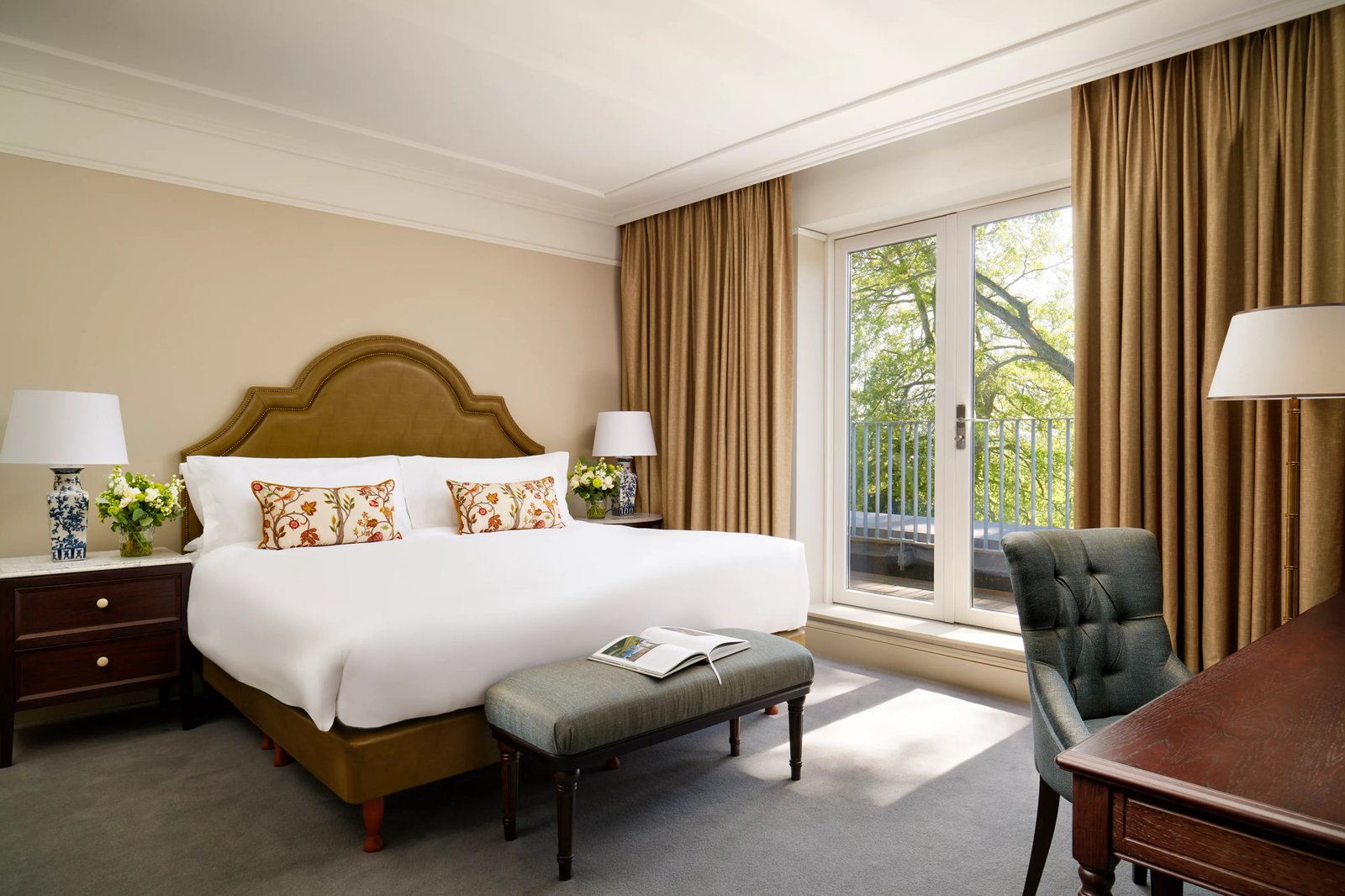 Carton House, A Fairmont Hotel, rooms