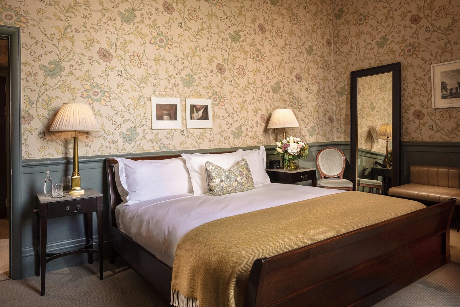 Carton House, A Fairmont Hotel, rooms