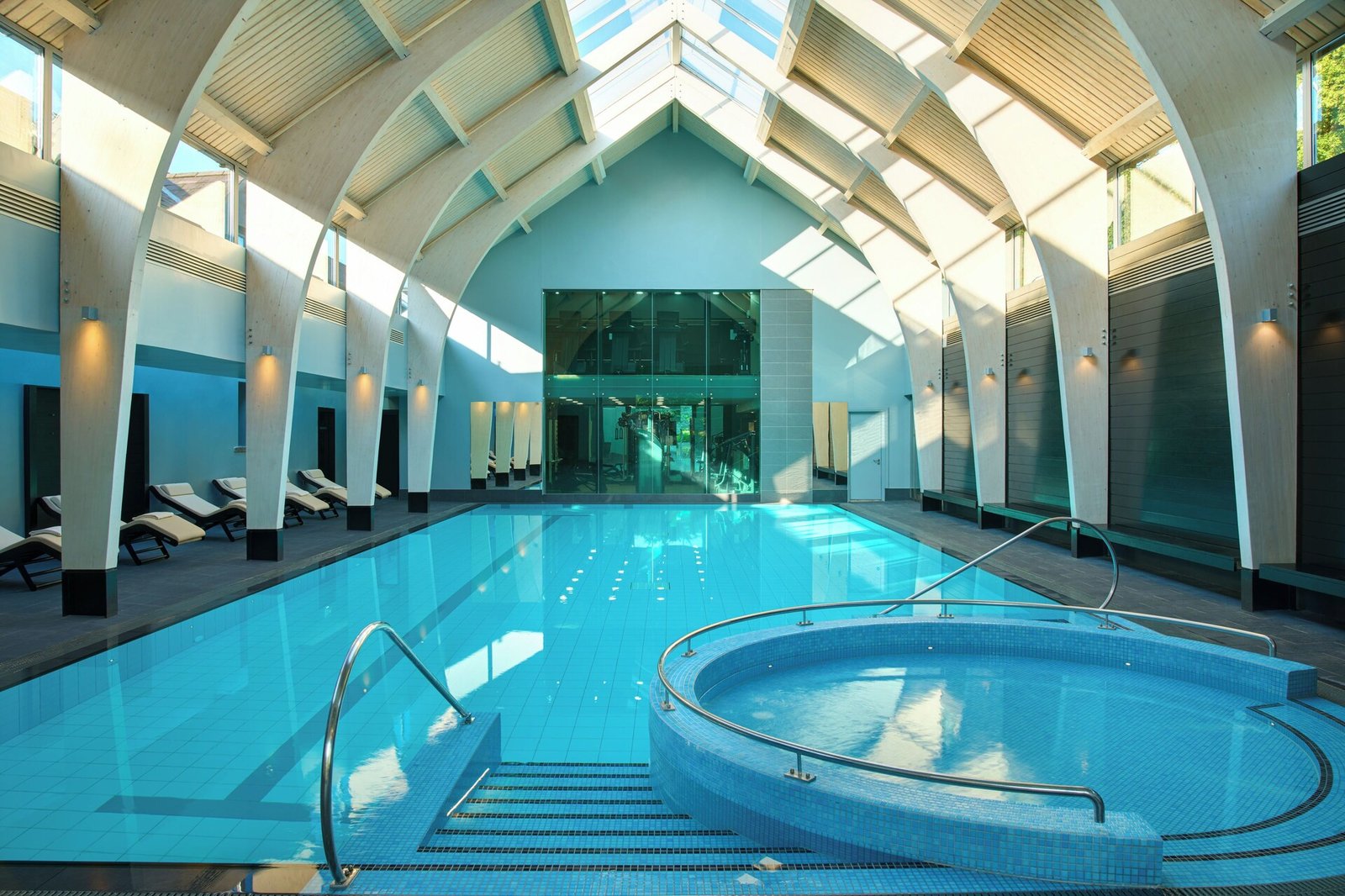 Carton House, A Fairmont Hotel, the pool