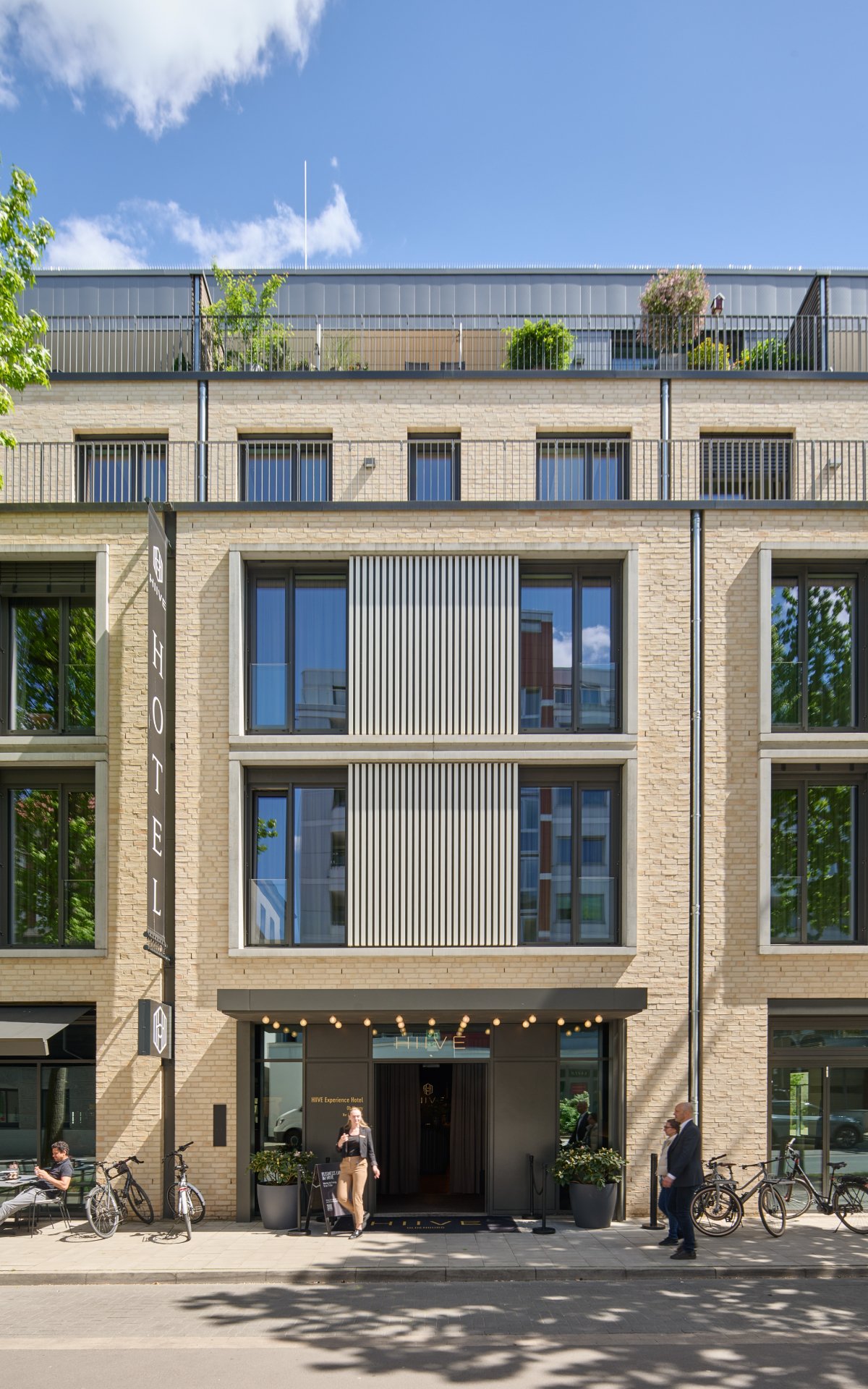 HIIVE Oldenburg - Designhotel, how it began