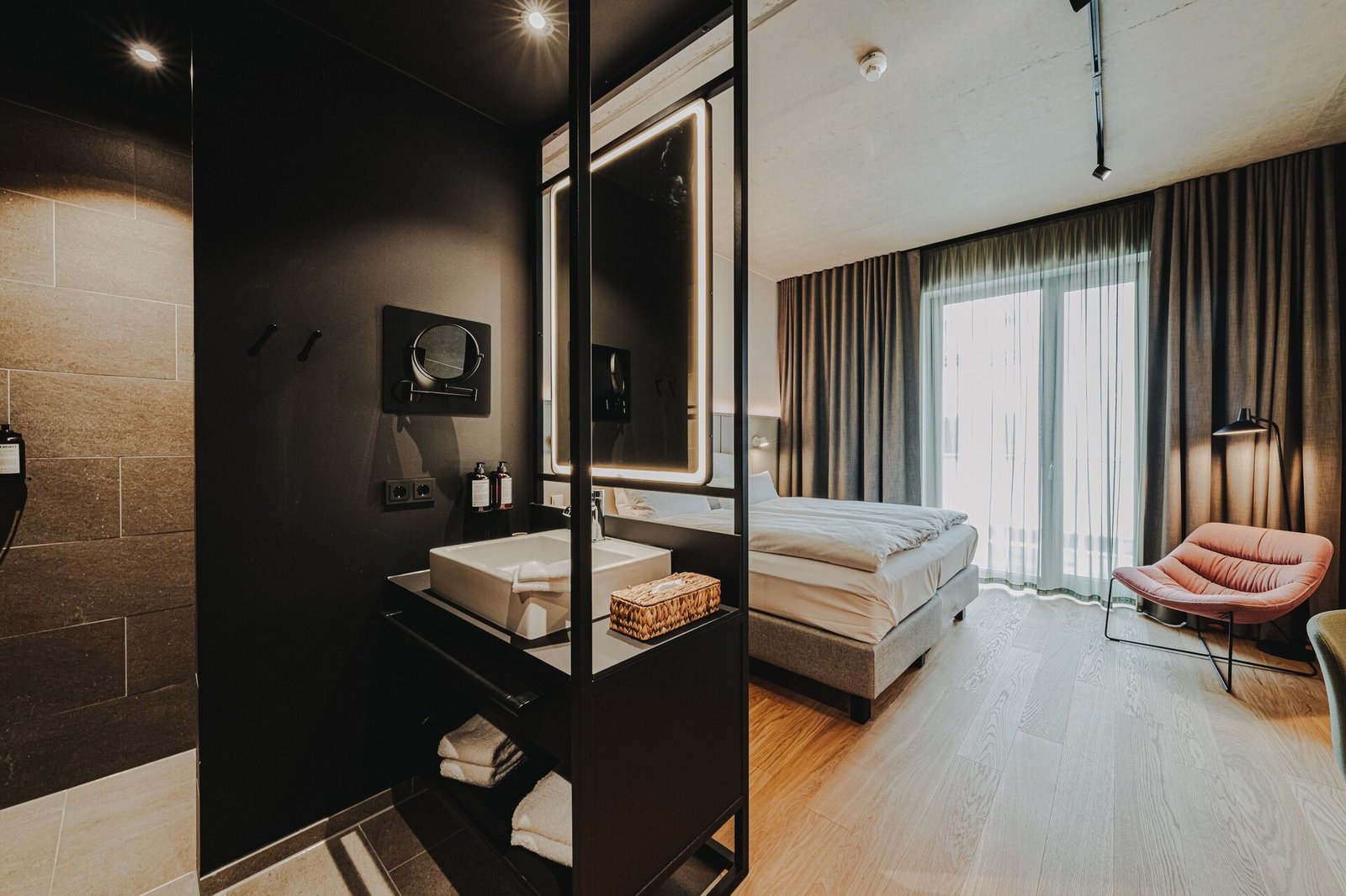 HIIVE Oldenburg - Designhotel, rooms