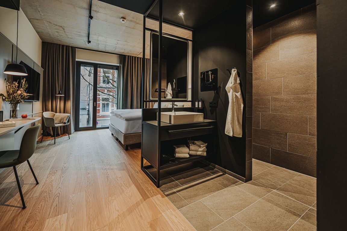 HIIVE Oldenburg - Designhotel