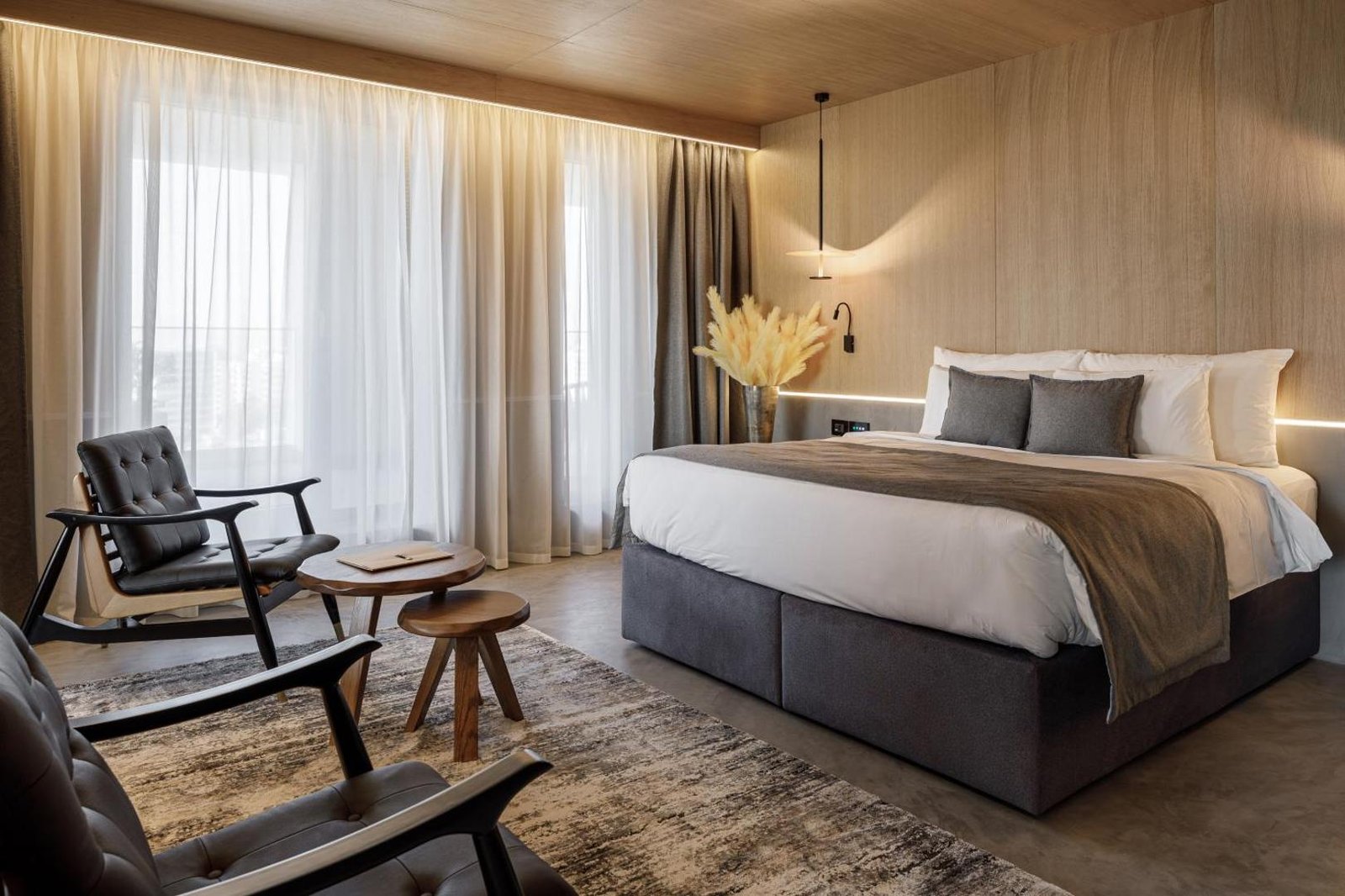 QOSMO Brasov Hotel, rooms